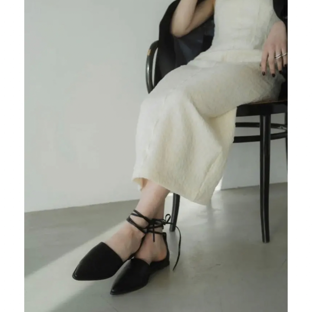 knuth marf 3way pointed toe shoes レディースの靴/シューズ(ハイヒール/パンプス)の商品写真