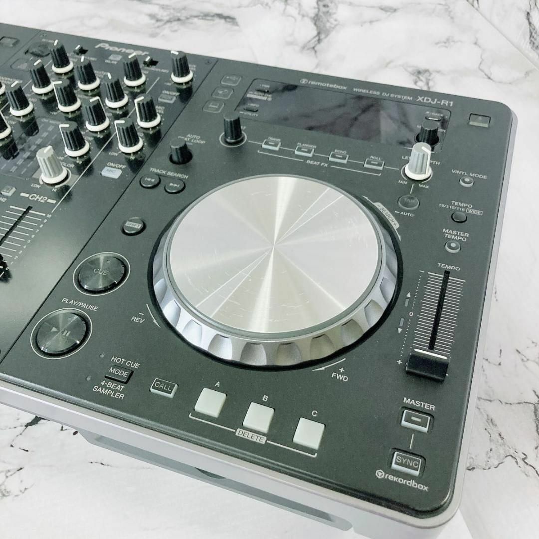 希少 名機Pioneer ワイヤレス DJコントローラー XDJ-R1の通販 by SYO