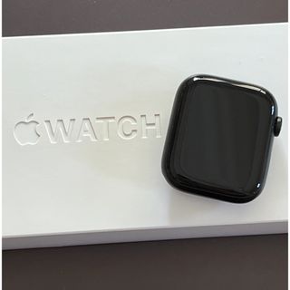 アップルウォッチ(Apple Watch)のApple Watch Series 7 45mm セルラーモデル グリーン(その他)