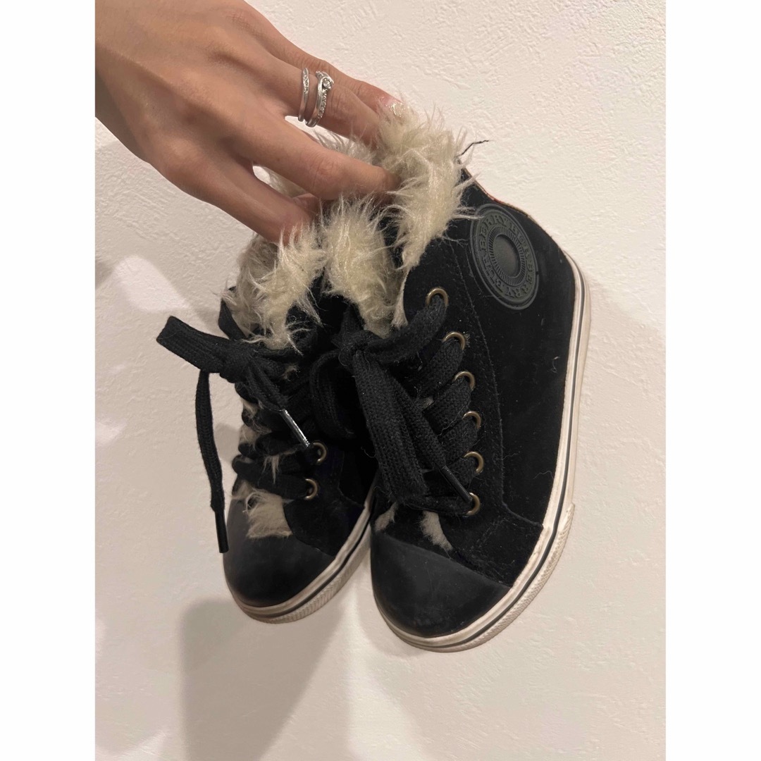 BURBERRY - Burberry 子供靴 の通販 by Fine's shop|バーバリーならラクマ
