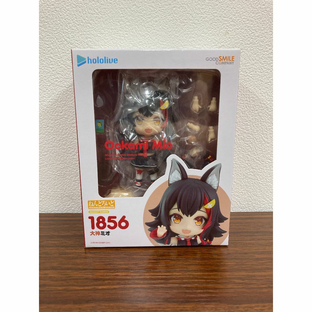 GOOD SMILE COMPANY - ねんどろいど ホロライブ 大神ミオ