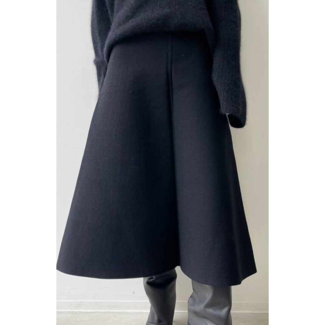 L'Appartement DEUXIEME CLASSE(アパルトモンドゥーズィエムクラス)のFlare Skirt レディースのスカート(ロングスカート)の商品写真