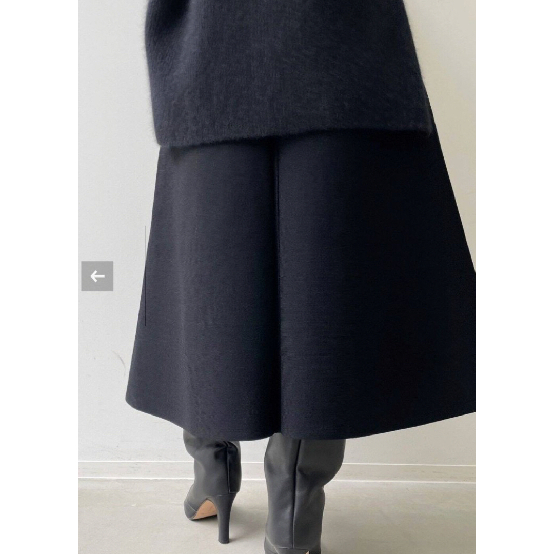 L'Appartement DEUXIEME CLASSE(アパルトモンドゥーズィエムクラス)のFlare Skirt レディースのスカート(ロングスカート)の商品写真