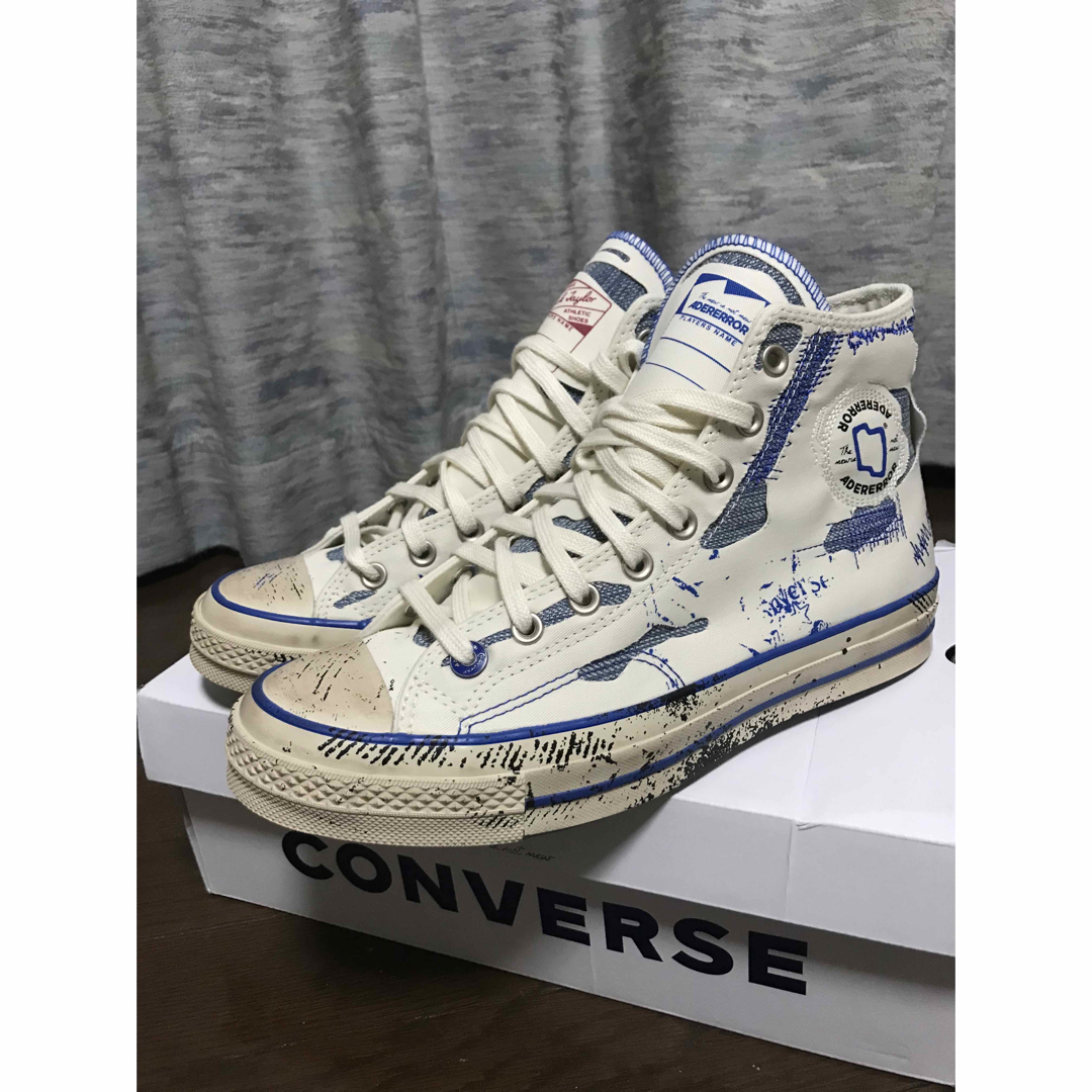 CONVERSE - 27.5 新品 ADERERROR×CONVERSE Chuck 70 Hiの通販 by れん