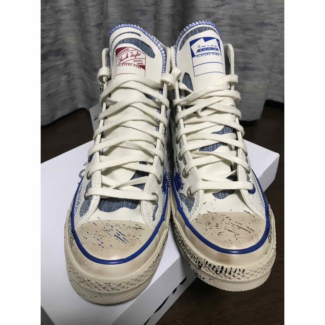 CONVERSE - 27.5 新品 ADERERROR×CONVERSE Chuck 70 Hiの通販 by れん
