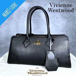 正規品鑑定済⭐︎ Vivienne Westwood 大容量 ボストンバッグ