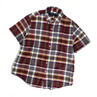 ポロラルフローレン(POLO RALPH LAUREN)のRalph Lauren S/S Madras check shirt(シャツ)