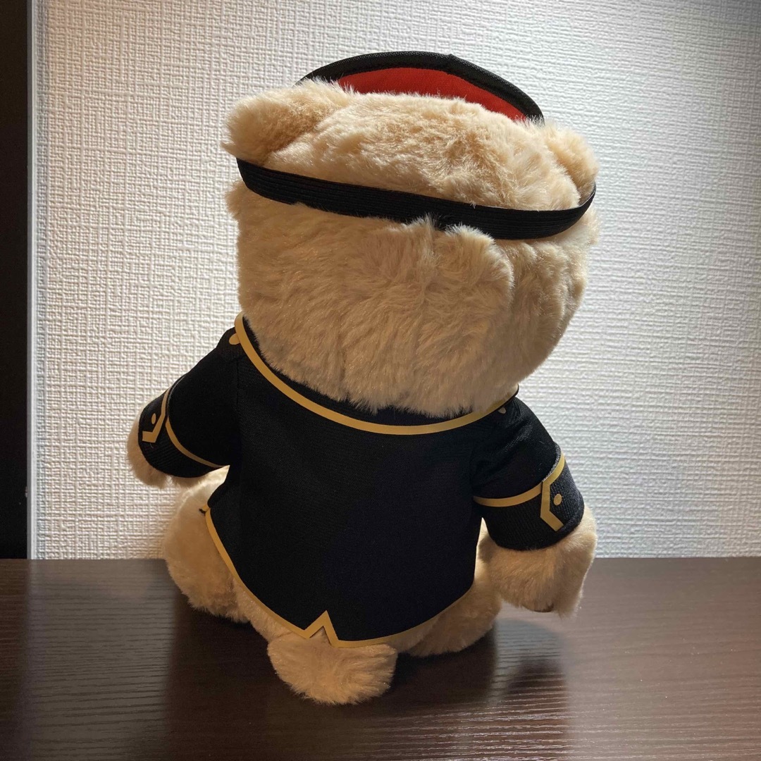 銀魂 沖田総悟 バースデー テディベア 2020 バースデイ 誕生祭-