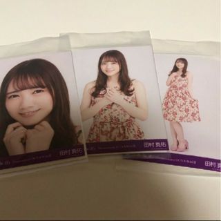 ノギザカフォーティーシックス(乃木坂46)の乃木坂46 生写真田村真佑映画 Documentary of 乃木坂46(アイドルグッズ)