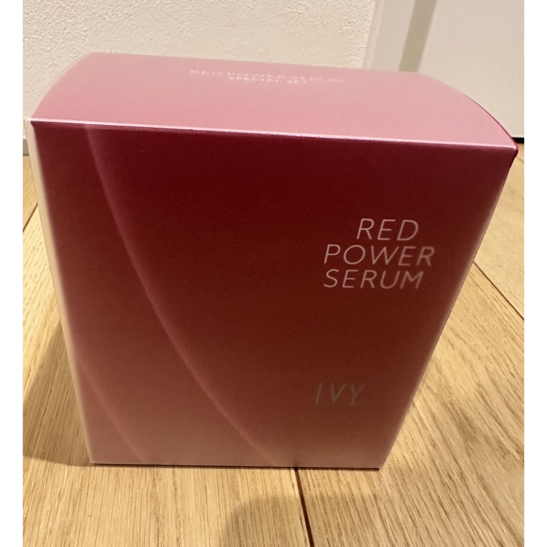 レッドパワーセラムスペシャルセット-
