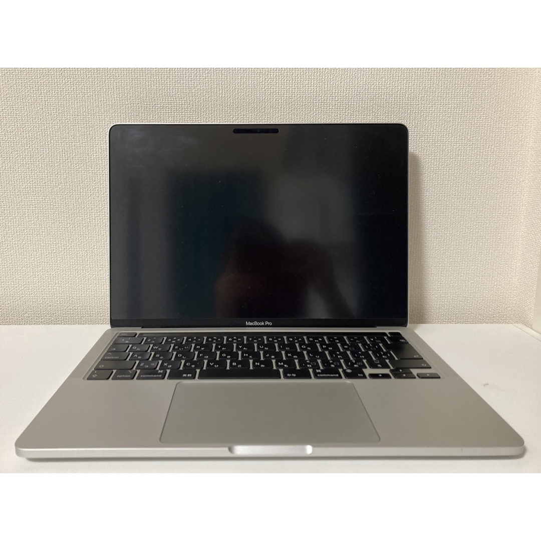 Apple   Macbook Pro インチ M1 SSDGB メモリGBの通販 by り