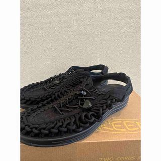 キーン(KEEN)の26.5 KEEN キーン UNEEK SNK メンズスニーカー(サンダル)