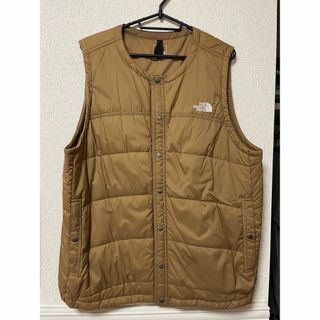 ザノースフェイス(THE NORTH FACE)のTHE NORTH FACEノースフェイスMeadow Warm Vest M(ダウンベスト)