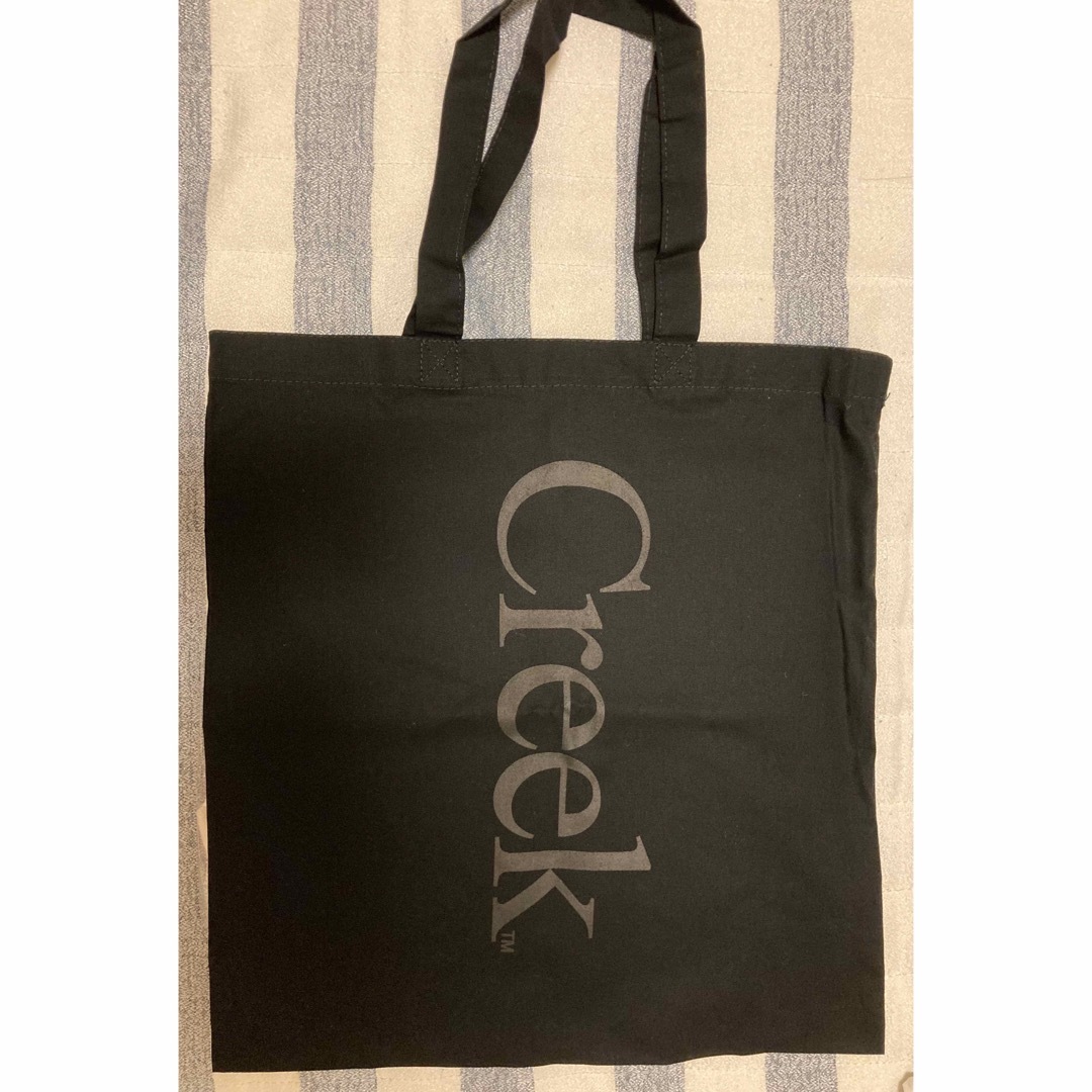 Creek Angler's Deviceトートバッグ-