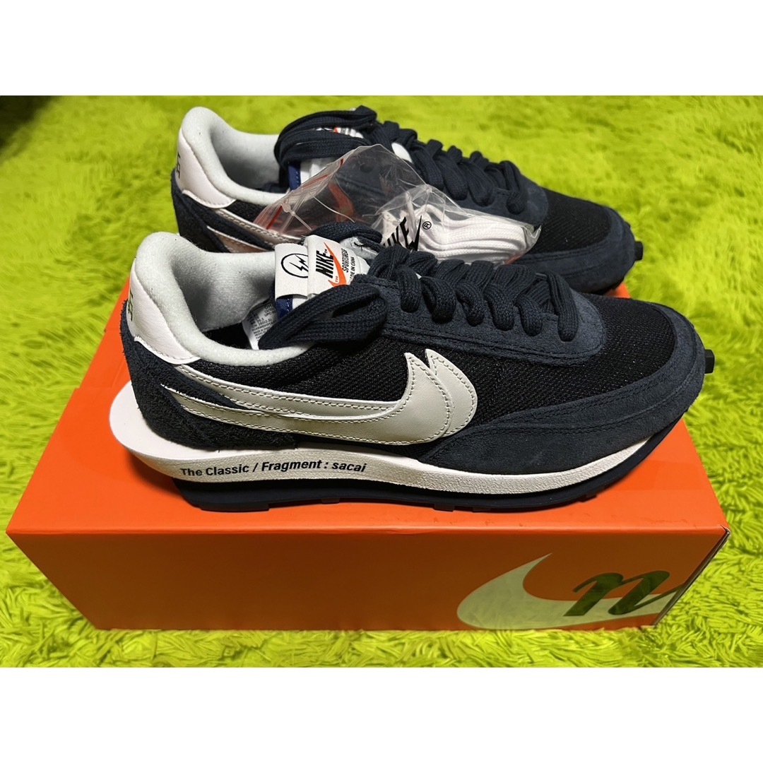 NIKE(ナイキ)のFragment × sacai × Nike LD Waffle 【26.0】 メンズの靴/シューズ(スニーカー)の商品写真