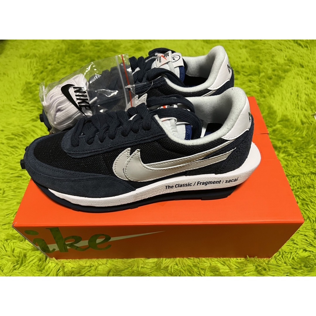 NIKE(ナイキ)のFragment × sacai × Nike LD Waffle 【26.0】 メンズの靴/シューズ(スニーカー)の商品写真