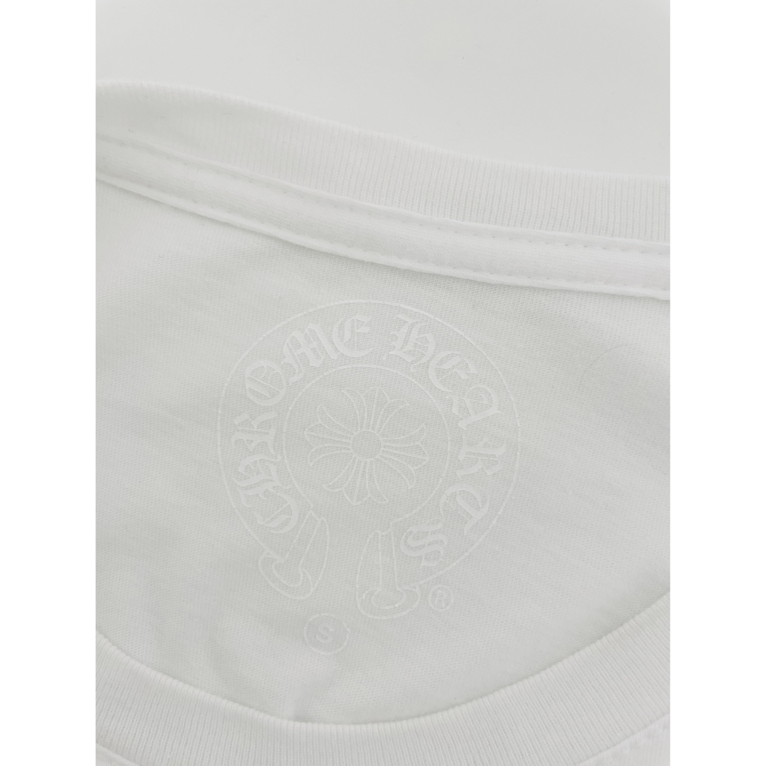 Chrome Hearts(クロムハーツ)のクロムハーツ Tシャツ 半袖 レディース レディースのトップス(Tシャツ(半袖/袖なし))の商品写真