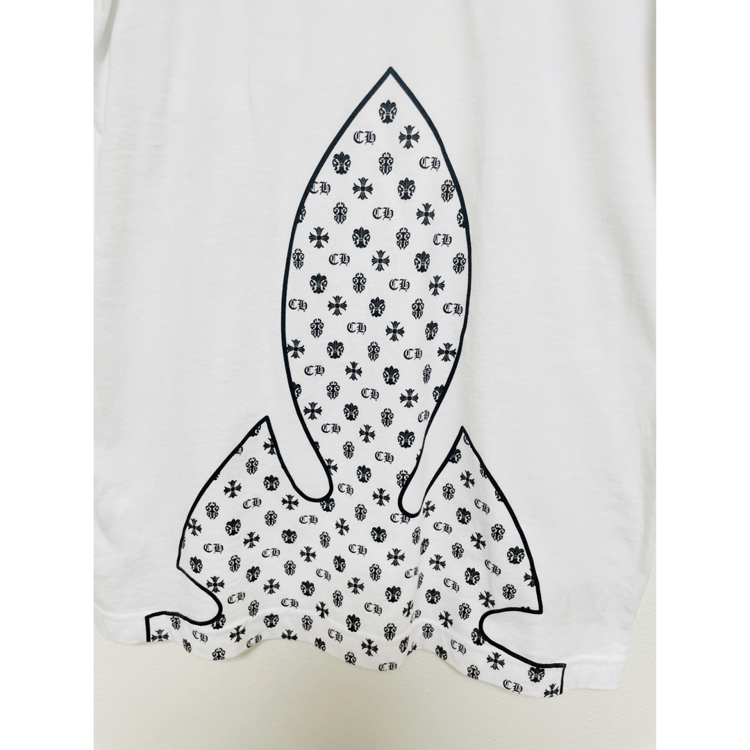 Chrome Hearts(クロムハーツ)のクロムハーツ Tシャツ 半袖 レディース レディースのトップス(Tシャツ(半袖/袖なし))の商品写真
