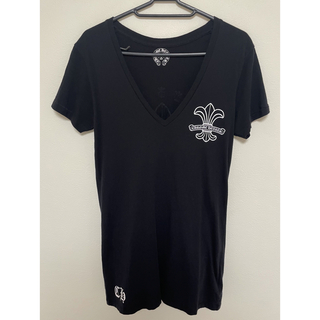 クロムハーツ(Chrome Hearts)のクロムハーツ Tシャツ 半袖 レディース(Tシャツ(半袖/袖なし))