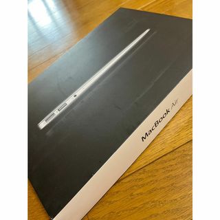 アップル(Apple)のMacBook Air Mid2011モデル　箱付【ジャンク】(ノートPC)