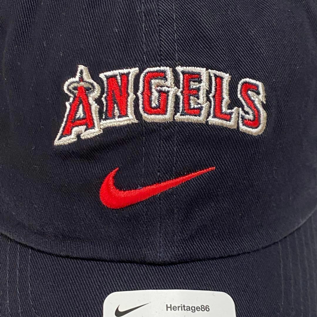 NIKE ナイキ ロサンゼルスエンゼルス キャップ Heritage86 帽子