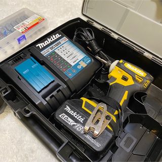 マキタ(Makita)のマキタ　TD172D 18V 6Ah  インパクトドライバー(メンテナンス用品)