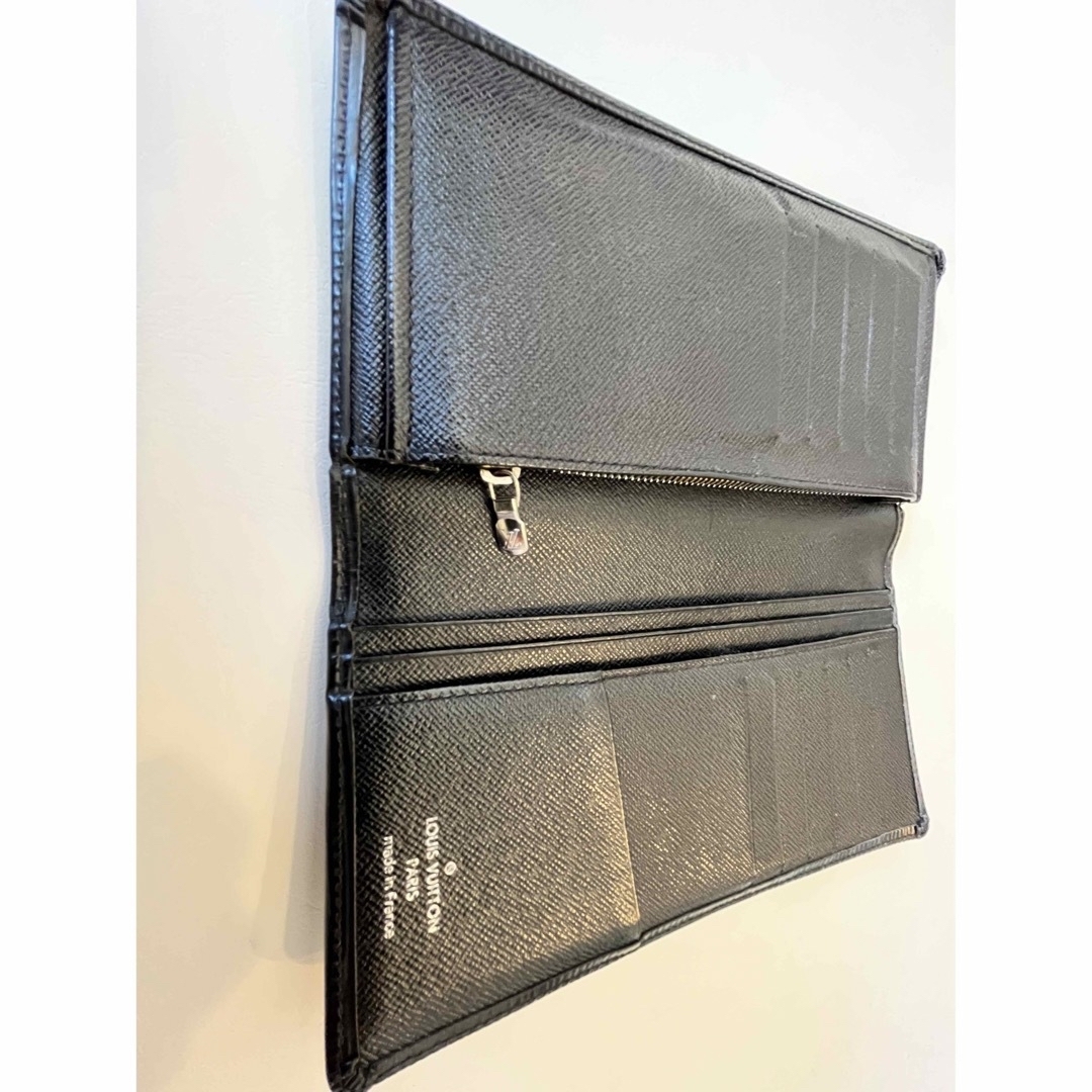 LOUIS VUITTON - ☆割引実施ロゴ鮮明☆【極美品】ルイヴィトン 黒エピ