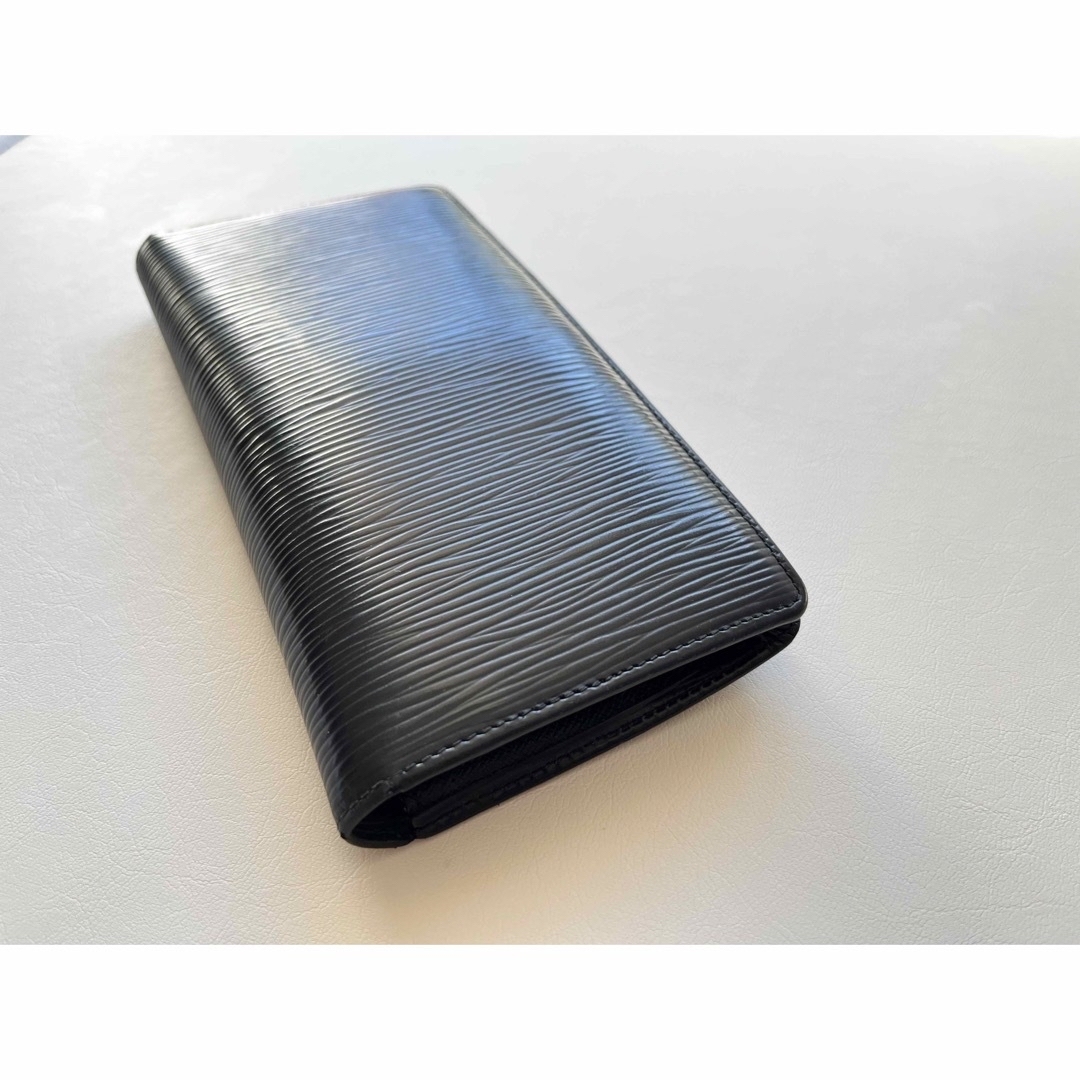 LOUIS VUITTON - ☆割引実施ロゴ鮮明☆【極美品】ルイヴィトン 黒エピ