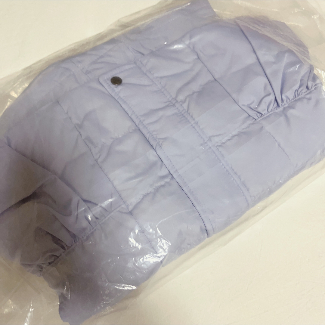 新品♡ロングダウン 100/アプレレクール ブリーズ ブランシェス バースデイ