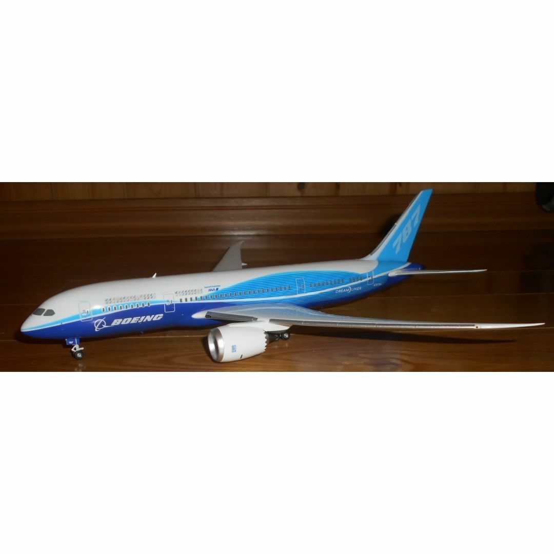 Phoenix 1/200 B787 N787BA ドリームライナー デモ機 - 航空機