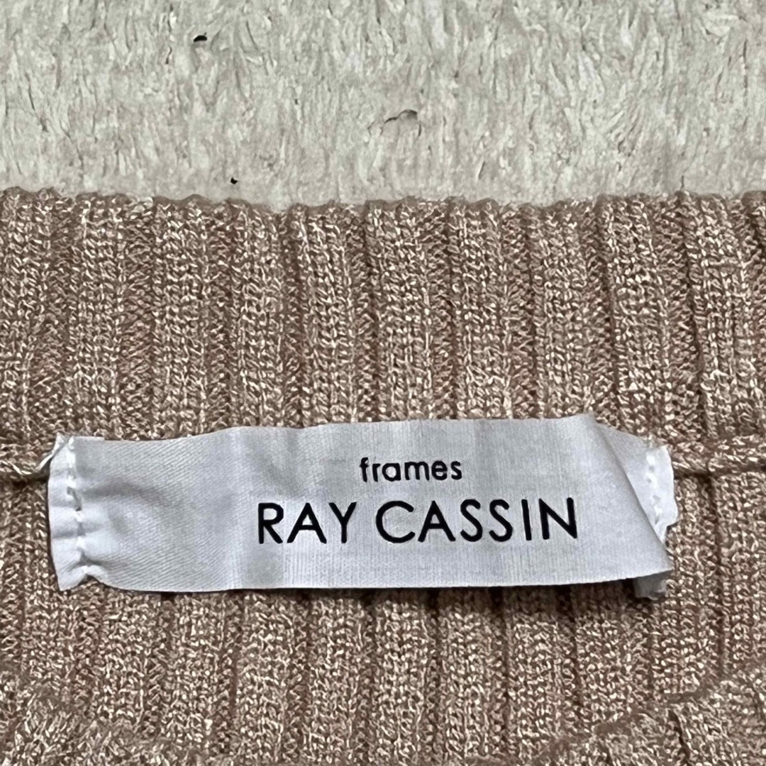 レイ・カズン　RAY CASSIN ♡ ニットセーター　かわいい　F 即発送