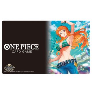 ワンピース(ONE PIECE)のワンピースカードゲーム チャンピオンシップセット2022 ナミ(カードサプライ/アクセサリ)