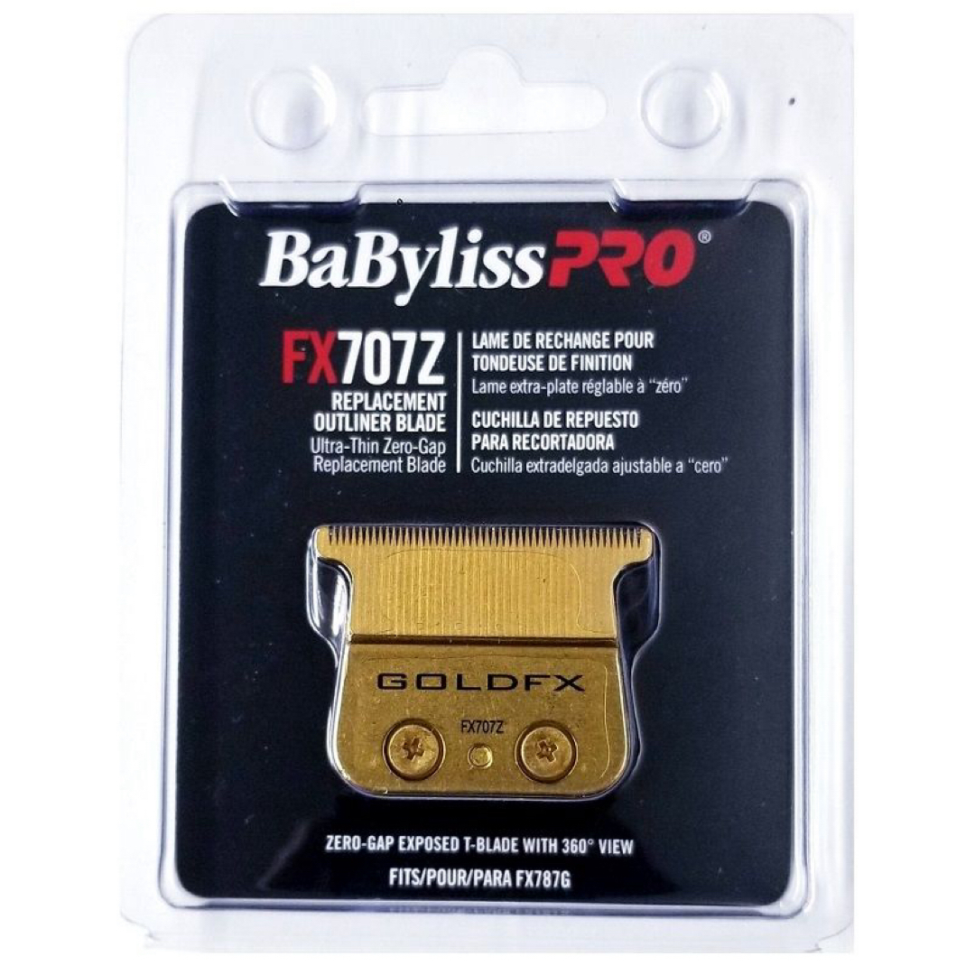 hairFX787モデル用替刃 #FX707Z スキンフェードカット必需品❗️