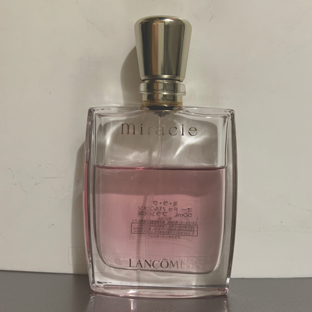 LANCOME(ランコム)のランコム　ミラク　50ml コスメ/美容の香水(香水(女性用))の商品写真