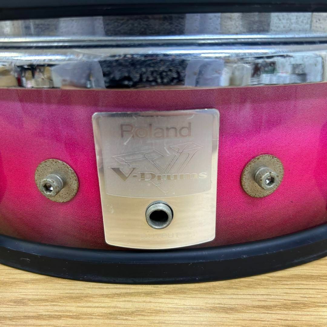 Roland - Roland ローランド 電子ドラム V-Drums PD-120 スネア タムの