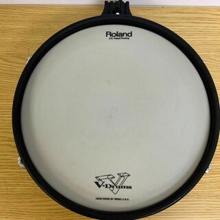 Roland ローランド 電子ドラム V-Drums PD-120 スネア タム-