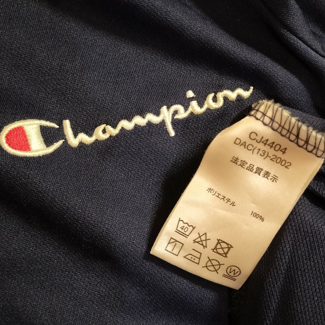 Champion(チャンピオン)の150　Champion　チャンピオン　長袖　フルジップパーカー キッズ/ベビー/マタニティのキッズ服女の子用(90cm~)(カーディガン)の商品写真