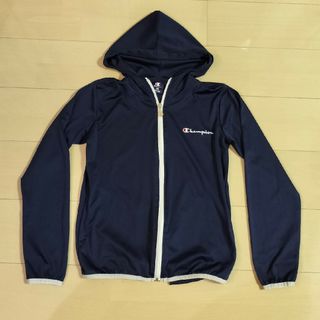 チャンピオン(Champion)の150　Champion　チャンピオン　長袖　フルジップパーカー(カーディガン)