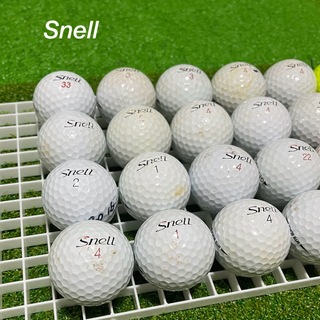 SnellGolf - Snell MTB BLACK 15個の通販 by hirogon｜スネルゴルフ ...