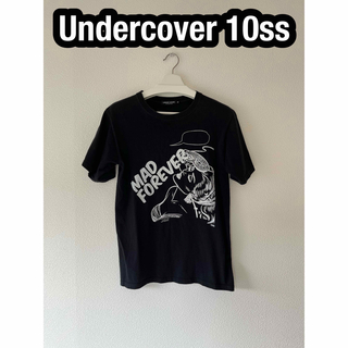 UNDERCOVER - UNDERCOVER　10SS　Tシャツ ヴィンテージ アンダーカバー