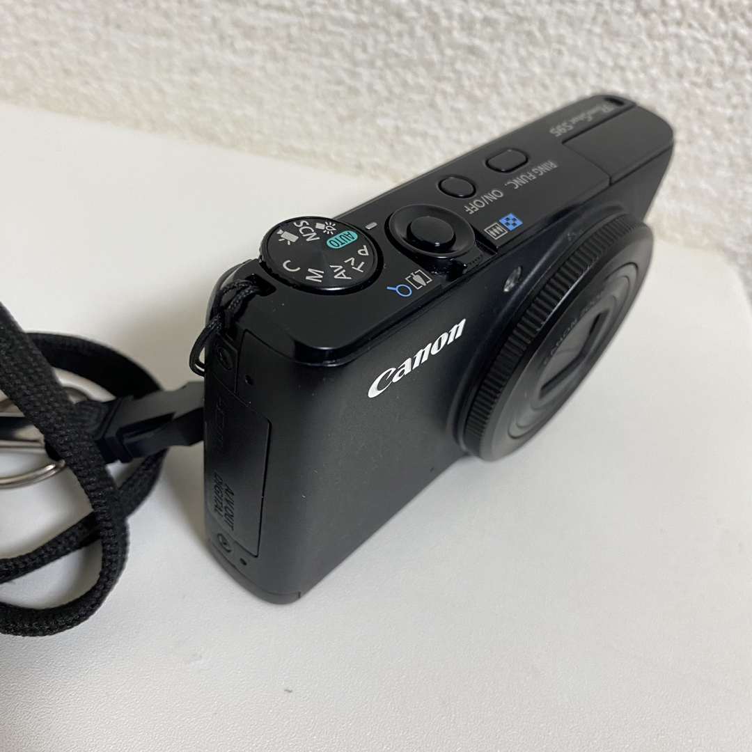 Canon PowerShot S95 / 充電器付き デジカメ Canon PowerShot S95 / 充電器付き デジカメ