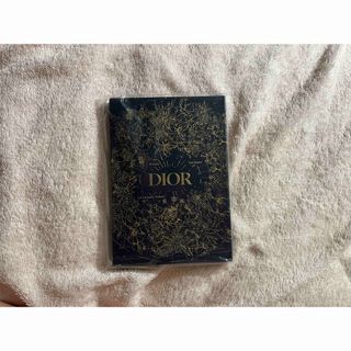 ディオール(Dior)のDiorクリスマスコレクション ノート(ノート/メモ帳/ふせん)