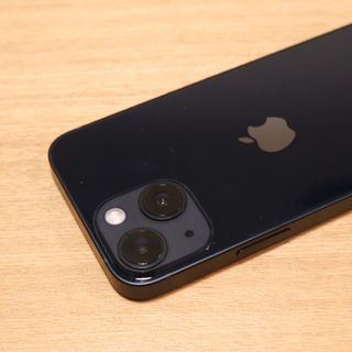 iPhone - 【訳あり】iPhone 13 mini 128GB ミッドナイト SIMフリーの