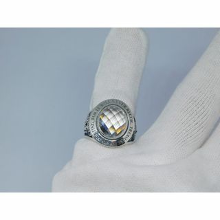 Dr.MONROE - 新品 18号 ドクターモンロー カレッジ リング (大