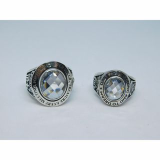 Dr.MONROE - 新品 18号 ドクターモンロー カレッジ リング (大