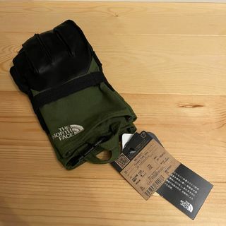 ザノースフェイス(THE NORTH FACE)の★未使用★ノースフェイス　フィルデンスファイヤーフライグローブ(その他)