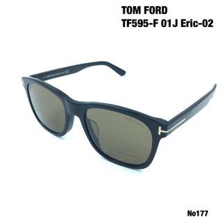 トムフォード(TOM FORD)のトムフォード　TOM FORD TF595-F 01J Eric-02サングラス(サングラス/メガネ)