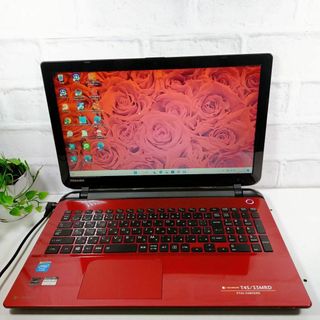 Core i5ノートパソコンWindows11カメラ付き簡単すぐ使えるPC年賀状