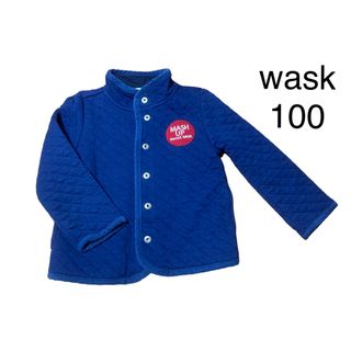 ワスク(WASK)のWASK ブルゾン　100(ジャケット/上着)