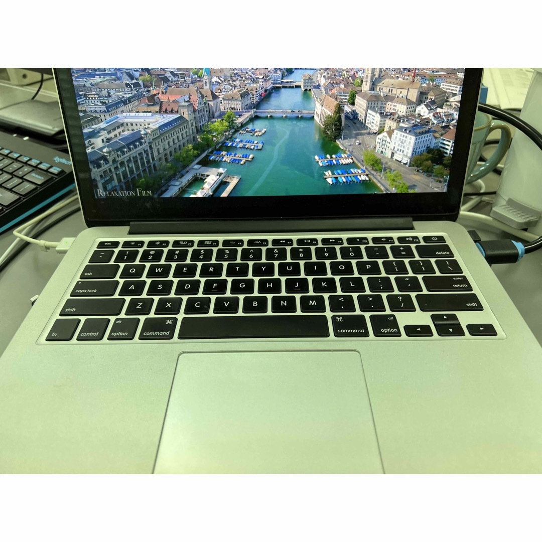 ★特典付★美品★MacBook Pro 13インチ★Mid2014★